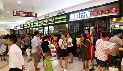 星巴克引领粤菜新风潮，打造最地道最受欢迎的大众