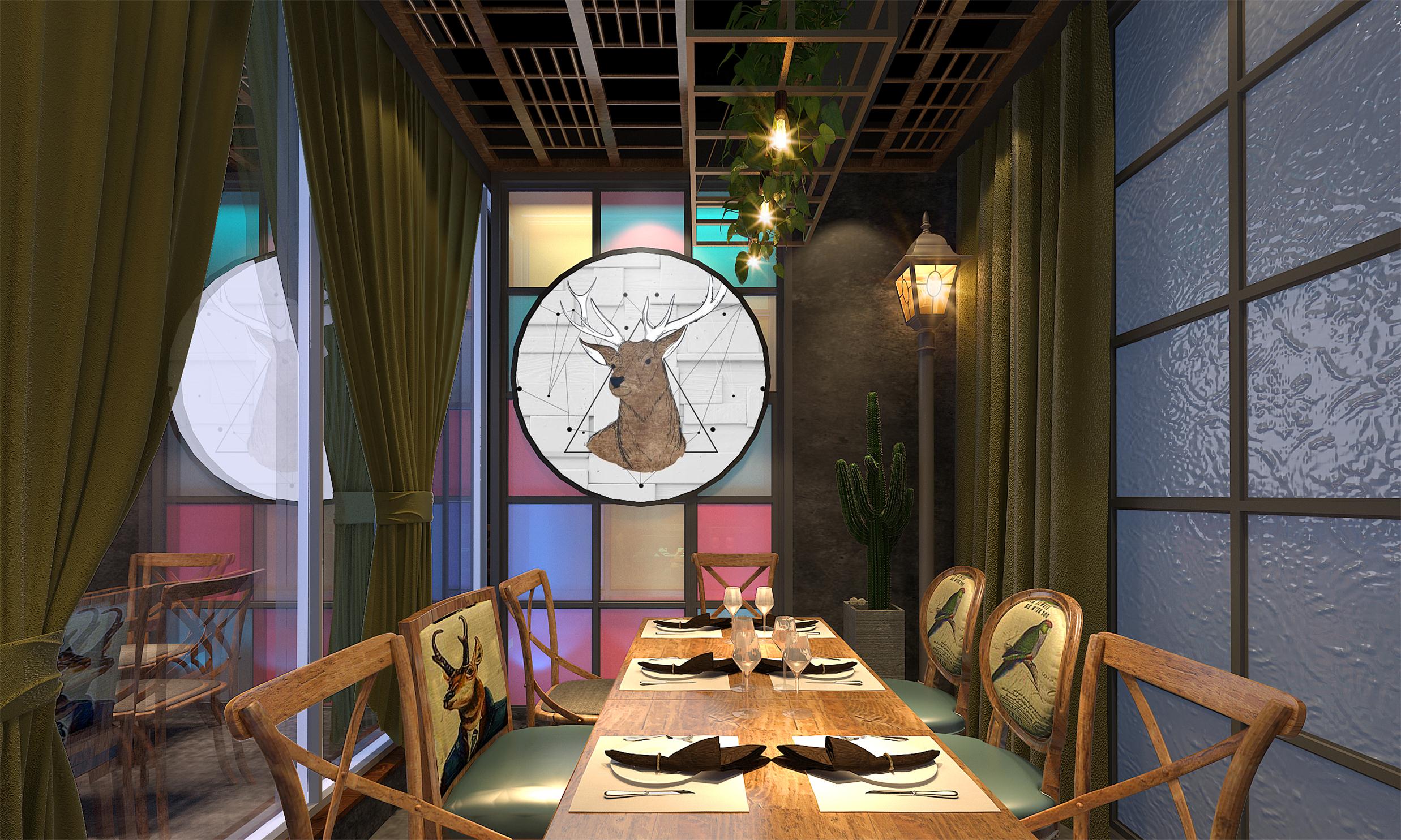 星巴克深圳餐饮空间设计该如何为餐厅选择主题概念？