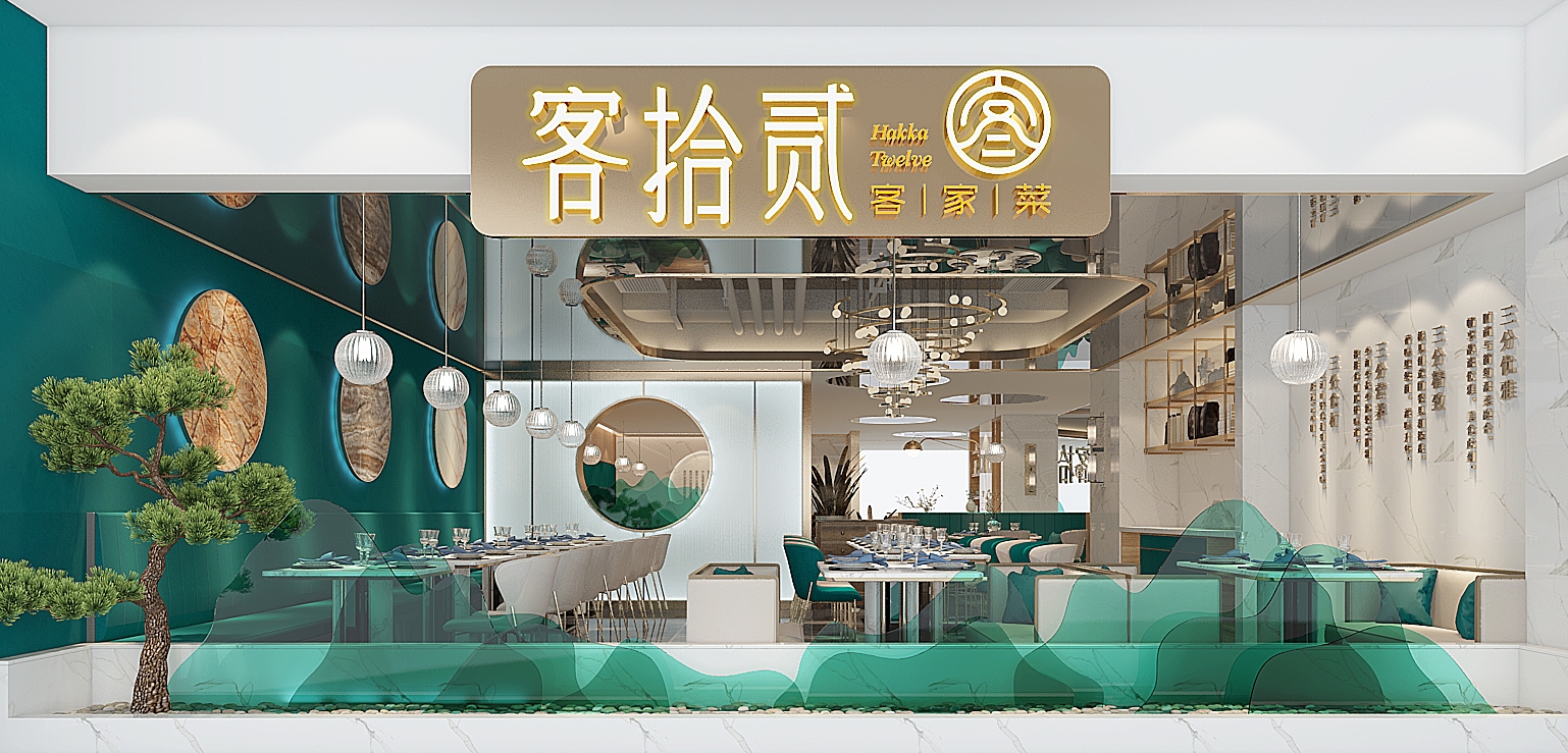 星巴克为什么说文化是中式餐饮空间设计的灵魂？