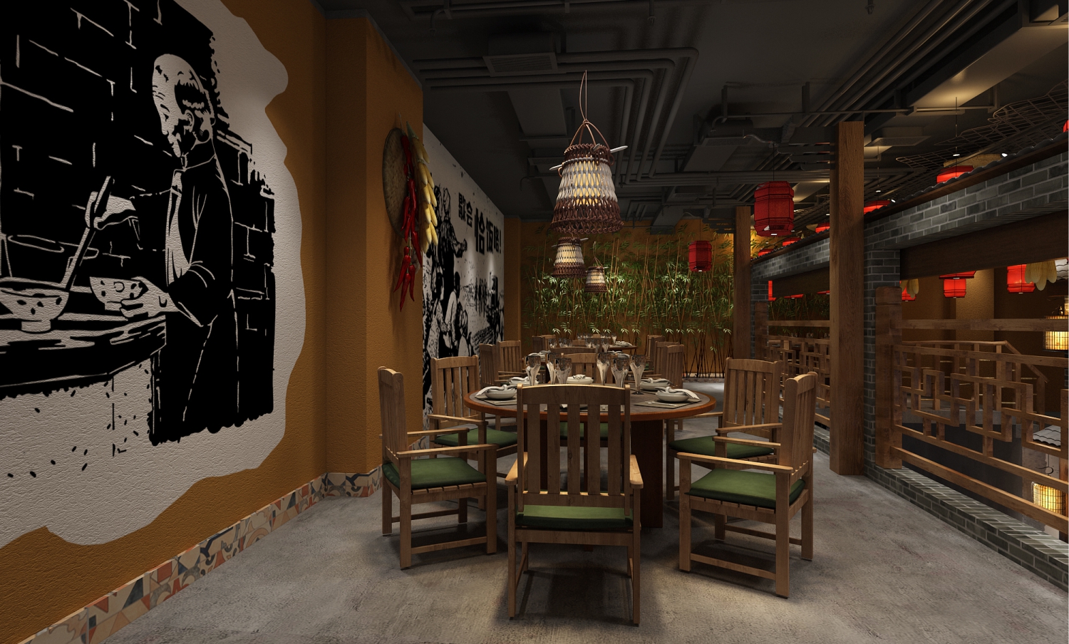 星巴克巧用餐饮空间设计，让你的餐厅更具人气！