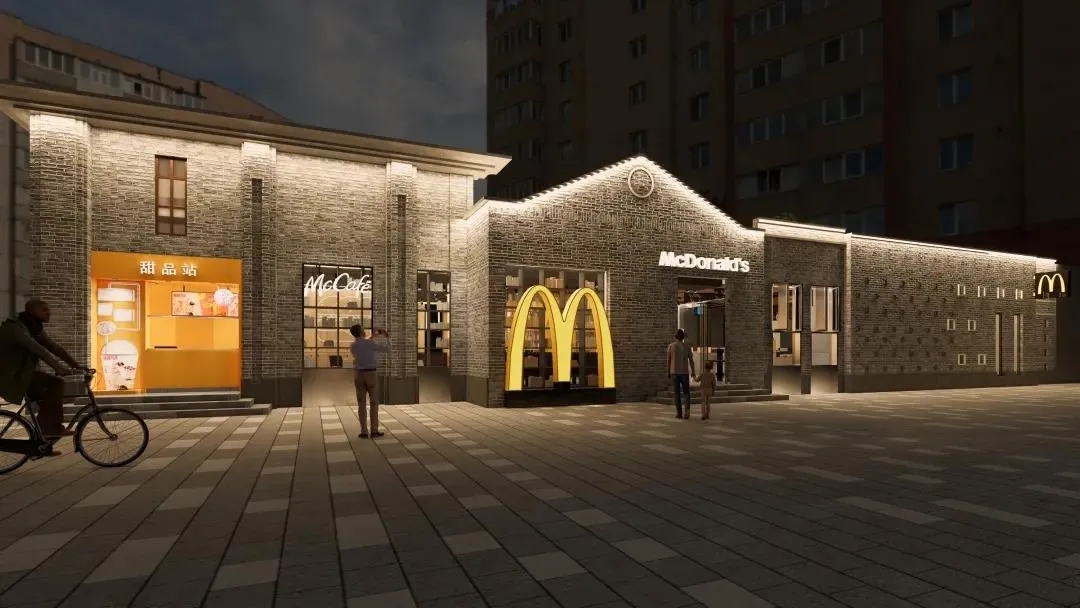 星巴克深圳餐饮空间设计告诉你，这可不是麦当劳气氛组