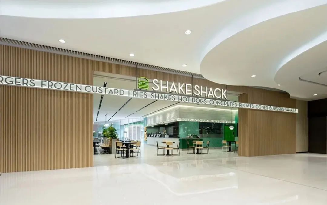 星巴克纽约神级汉堡落户广州，深圳餐饮空间设计以简取胜