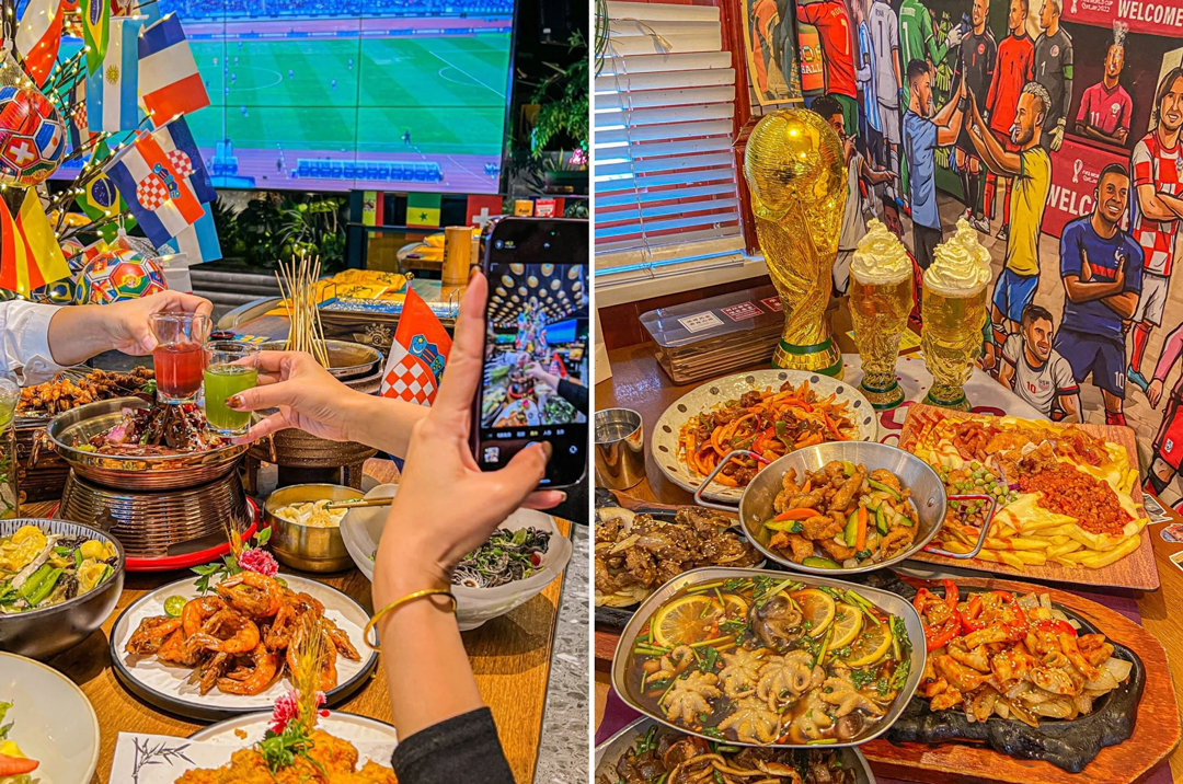 星巴克如何蹭世界杯流量，深圳餐饮策划告诉你